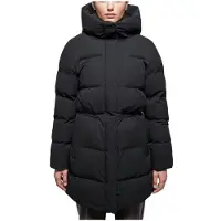 Elvine Vesper Jacke Schwarz Damen