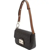 Furla Crossbody Bags - Metropolis S Shoulder Bag - Gr. unisize - in Braun - für Damen