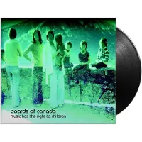 Warp Records Music Has The Right To Childre (Vinyl)