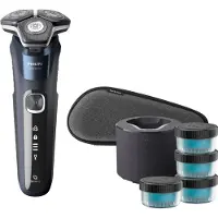 Philips Shaver Series 5000 - Elektrischer Nass- und Trockenrasierer - S5885/69