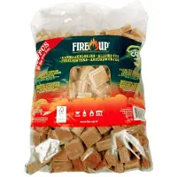 Fire-up Barbecue Feueranzunder - 192x - geruchlos - ungiftig - BBQ