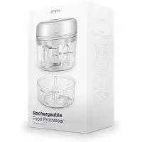 Mikamax - Rechargeable Food Processor