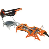 Camp - Eisklettern-Steigeisen - Blade Runner - Größe L - Orange