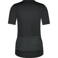 Bbb Cycling Trikot DonnaEssence XXL schwarz - komfortables Damen-Radtriko....