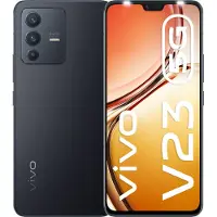 Vivo V23 5G, 16,4 cm (6.44"), 12 GB, 256 GB, 64 MP, Android 12, Schwarz