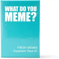 Peliko What do you meme? - Fresh Memes 1 ( US Version )