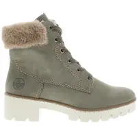 Rieker Stiefelette Stiefelette Kunstleder