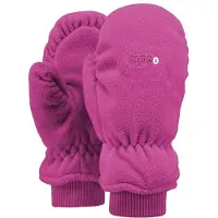 Barts Fäustling Fleece Mitts Fuchsia Kinder-XS