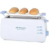 Orbegozo To 4012 800w Toaster
