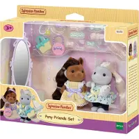 Sylvanian Families Figurenset Pony Friends Set