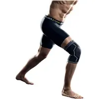 Select Elastische Kniebandage Schwarz F111 || Größe XL