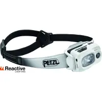 Petzl - Stirnlampe - Swift RL Blanc - Weiß
