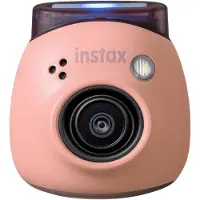 Fujifilm INSTAX PAL Digitalkamera, Puderrosa
