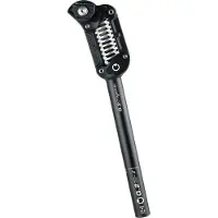 By.Schulz Parallelogramm-Federsattelstütze G.2 LT, Ø30,9mm, 380mm, 80-105kg