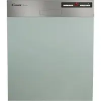 Candy Geschirrspüler CDSN 4D622PX/E, Halb integriert, Standardgröße (60 cm), Tasten, 16 Maßgedecke, B, 43 dB