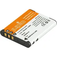 Jupio Baterie D-Li88/ DB-L80/ VW-VBX070 for Panasonic 650 mAh pro Pentax, Sanyo, Panasonic