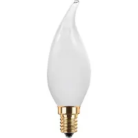Segula 55207, 3 W, 26 W, E14, 260 lm, 20000 h, Warmweiß