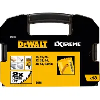 DeWalt DT90350-QZ Lochsägen-Set 13-tlg.