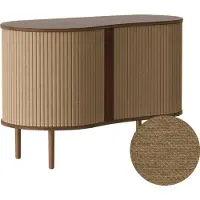 UMAGE - Audacious Kommode, Eiche dunkel / sugar brown
