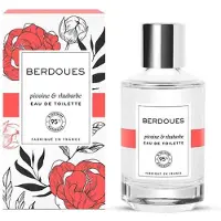Berdoues Pivoine & Rhubarbe Eau De Toilette 100 ml (unisex)