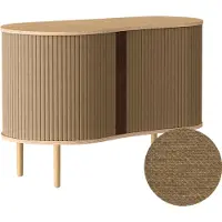 UMAGE - Audacious Kommode, Eiche natur / sugar brown