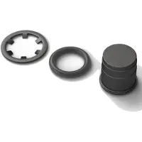 Swissstop Magnet E-Bike für Catalyst-Scheiben L - präzise Geschwind....
