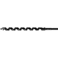 Fisch-Tools Schlangenbohrer ELITE BLACK Ø 12 mm Nutzlänge 250 mm Gesamtlänge 320 mm