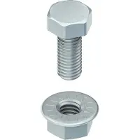 Niedax Sechskantschraube