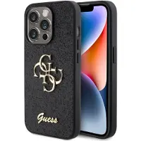 GUESS Guhcp15lhg4sgk Iphone 15 Pro 6.1 Big 4g Handyhülle