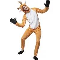Dressforfun Rasantes Rentier
