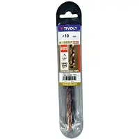 Tivoly Metal drill Furius HSS Ti2N Fusio "Split point" 135 ° Ø12.0 mm, in blister.