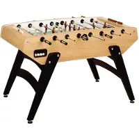 Winsport Garlando, Tischfußball Kickertisch "G-5000", birne, Profistangen (PR)