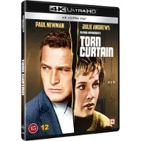 Dvd Torn Curtain