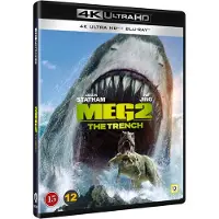 Dvd Meg 2: The Trench