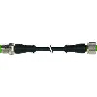 Murr Elektronik 7000-40001-6330120 Sensor-/Aktor-Steckverbinder, konfektioniert 1.20 m Polzahl: 3 1 St.