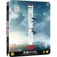 Dvd Mission: Impossible