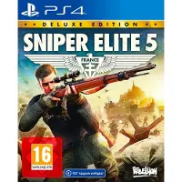 Sniper Elite 5 - Deluxe Edition