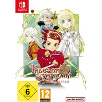 Tales of Symphonia Remastered - Nintendo Switch Spiel