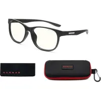 Gunnar Gaming Brille Rush Onyx Clear