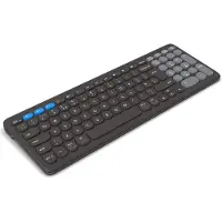 Zagg Pro Keyboard 15, Kabellos, Bluetooth, QWERTY, Schwarz