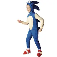Ciao Srl. Ciao - Costume - Sonic the Hedgehog (110 cm) (11178.5-7)
