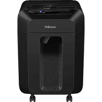 Fellowes Aktenvernichter AutoMax 90M, Mini-Schnitt, Sicherheitsstufe P-4, 17 l