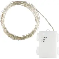Idena Micro Lichterkette