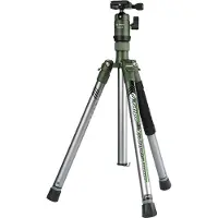 Fotopro X Aircross 1 Aluminium Stativ grün