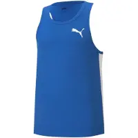 Puma Herren Shirt Cross the Line Singlet 2.0