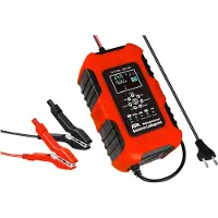 Apa Autobatterie-Ladegerät "Batterieladegerät 12 / 24 V 10 A" 10.000