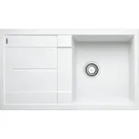 BLANCO METRA 5 S, Weiß, 390 x 430 mm, 19 cm, 86 cm, 19 cm, 50 cm