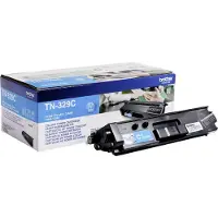 Brother TN-329C, 6000 Seiten, Cyan, 1 Stück(e)
