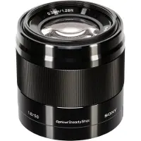 Sony SEL 50mm 1:1,8 schwarz 219,00 Effektivpreis