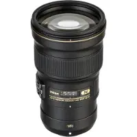 Nikon AF-S 300mm f/4.0 E PF ED VR, Teleobjektiv, 16/10, Bildstabilisator, Autofokus
